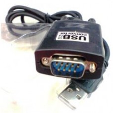 USB TO RS232 (USB Com Port)黑頭